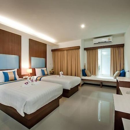 Hotel Tuana Blue Sky Patong Exteriér fotografie