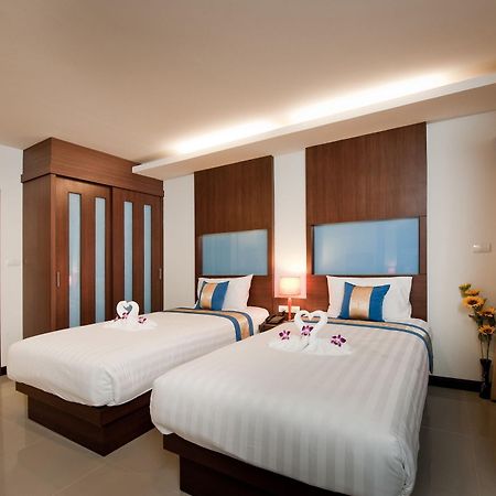 Hotel Tuana Blue Sky Patong Exteriér fotografie