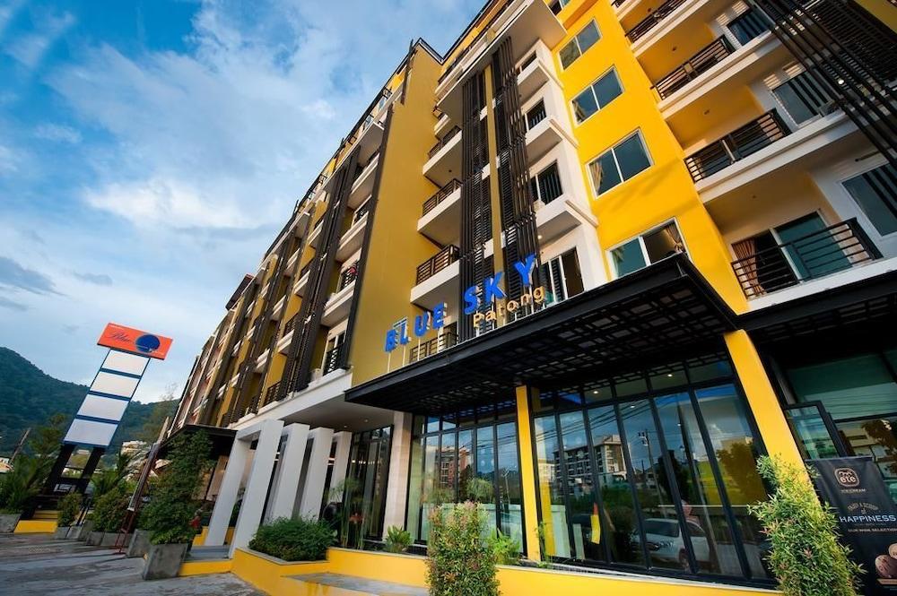 Hotel Tuana Blue Sky Patong Exteriér fotografie